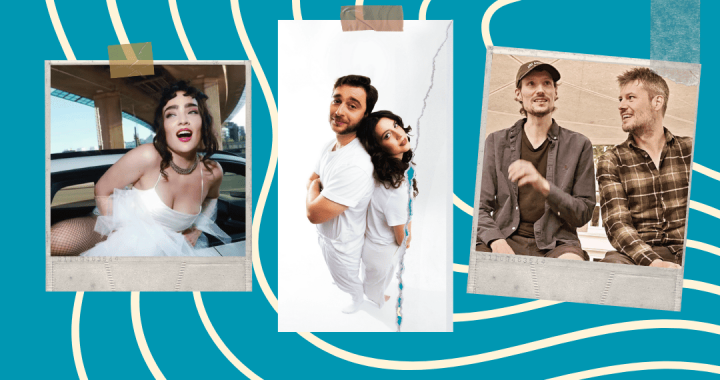 LA NUEVA OLA 2026 #87 | Vinyl Floor, My Mom Is Here y RIVER