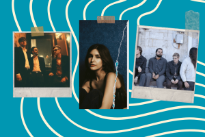 LA NUEVA OLA 2026 #99 | ever,ending, New Wolves y mel denisse