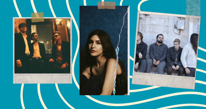 LA NUEVA OLA 2026 #99 | ever,ending, New Wolves y mel denisse