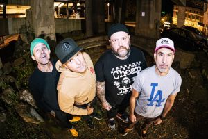 Alien Ant Farm lanza “Reasons” un himno de redención