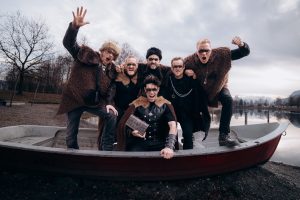 Energía y celebración en “Nimm das Leben nicht zu ernst (Tequila)”