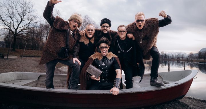 Energía y celebración en “Nimm das Leben nicht zu ernst (Tequila)”