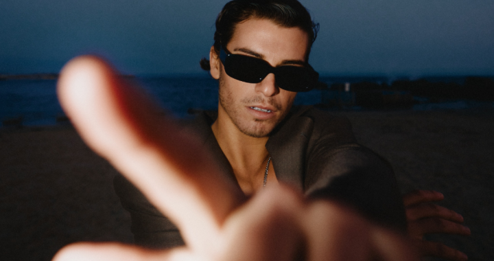 Louis Torre y la energía pop de “pity party”