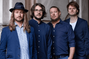 Wann I geh: HUAT entre la fuerza del rock y las raíces del blues