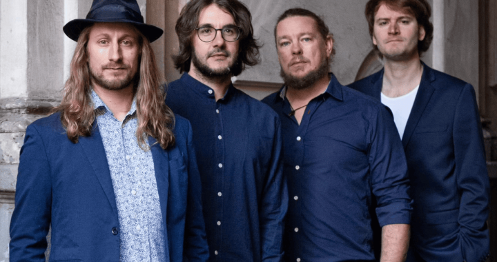 Wann I geh: HUAT entre la fuerza del rock y las raíces del blues