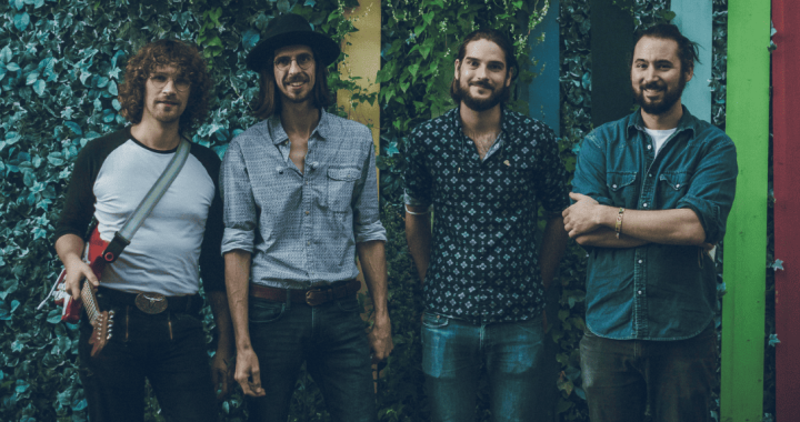 “Ghosted”: La faceta ligera de Electric Horseman