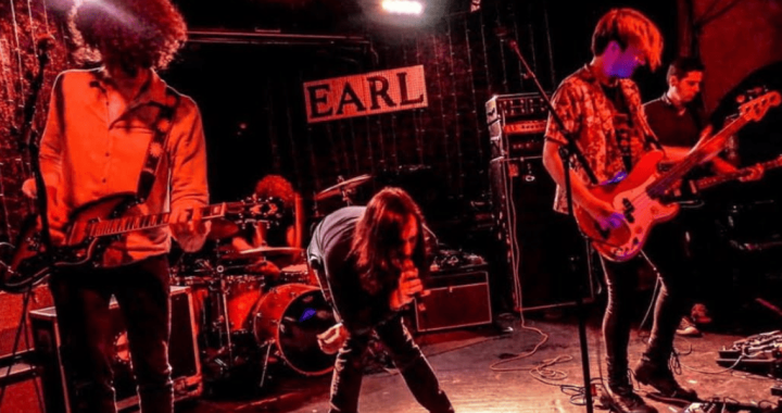 Reverends y “Are You Weeping Still?”: Entre el ruido y la calma