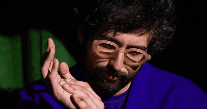 Entre lo retro y lo actual: Glassio presenta Take A Look At The Flowers (feat. Madge)