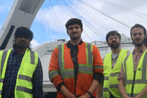 Sum and Substance y “Mighty”: El dinamismo del rock en constante giro