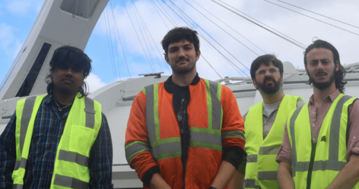 Sum and Substance y “Mighty”: El dinamismo del rock en constante giro