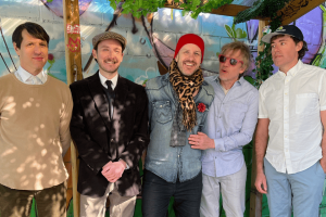 Ceylon Sailor y “The Tiny Wave”: El ritmo que se vuelve adictivo