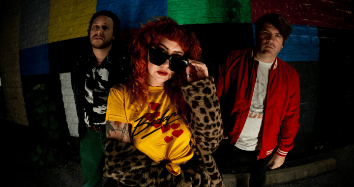 Glass Mansions y “Sunsetting”: Pop moderno con una gran dosis de rock