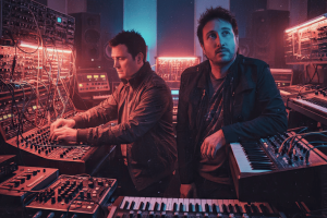 “Elephant”: El rugido retro de Flight To London