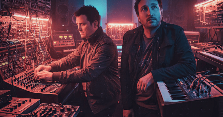 “Elephant”: El rugido retro de Flight To London