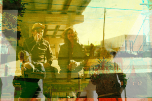 “Double Black Diamond”: El retro psicodélico de Kewl Haze