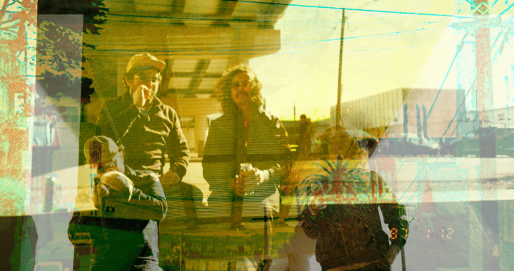 “Double Black Diamond”: El retro psicodélico de Kewl Haze