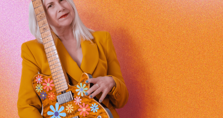 Kathryn Grimm y su propuesta “Treat Me Like Gold”: Rock con presencia y carácter