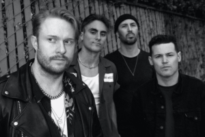 La Reaparición de Maudlin Strangers y el Gran Rock de Spaghetti Western