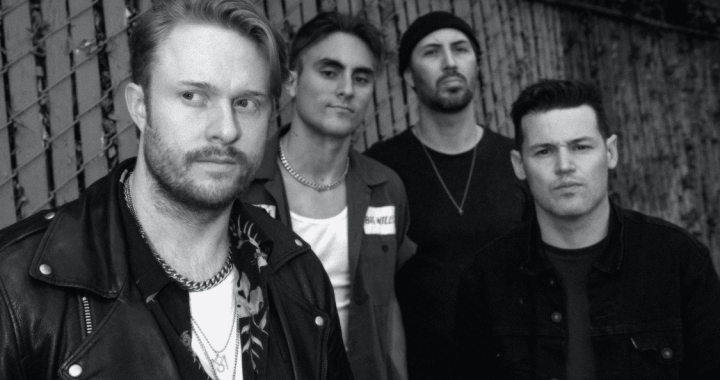 La Reaparición de Maudlin Strangers y el Gran Rock de Spaghetti Western