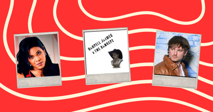 LA NUEVA OLA 2026 #174 | Simon Joan, Darrell Jaymes and the Bangerz, Niz Fabias