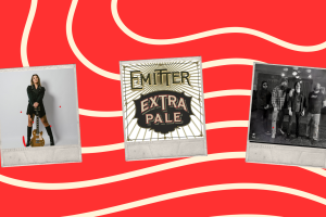 LA NUEVA OLA 2026 #163 | Cold Engines, Emitter, Isis Morales