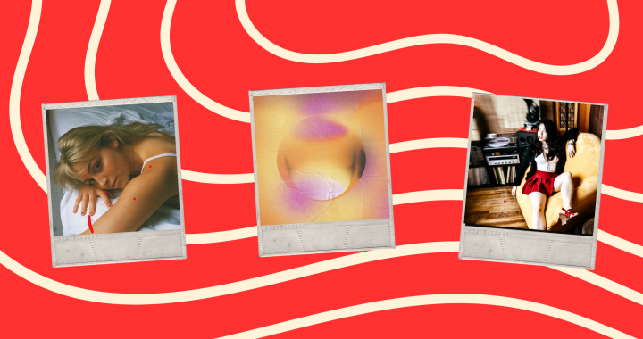 LA NUEVA OLA 2026 #140 | Isabella Han-Bolelli, Lucy Frost, Stones