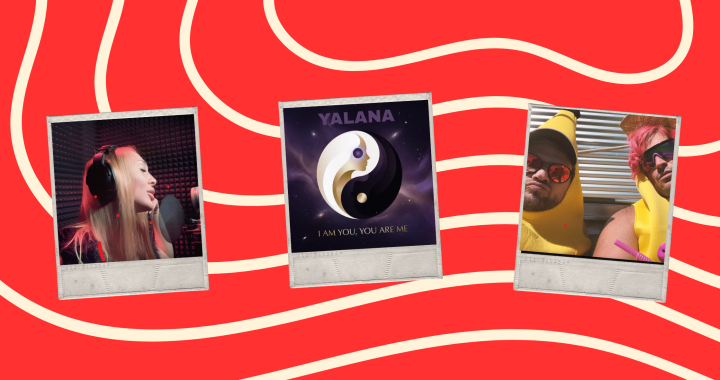 LA NUEVA OLA 2026 #151 | The Nanners, MILYAM, YALANA