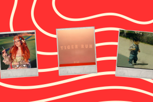 LA NUEVA OLA 2026 #113 | Freckled Zelda, evan fong, TIGER RUN