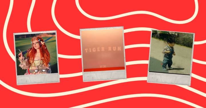 LA NUEVA OLA 2026 #113 | Freckled Zelda, evan fong, TIGER RUN