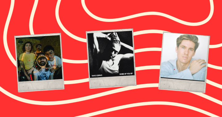 LA NUEVA OLA 2026 #130 | No Floor, Tayo Corvo, Jesse Klick