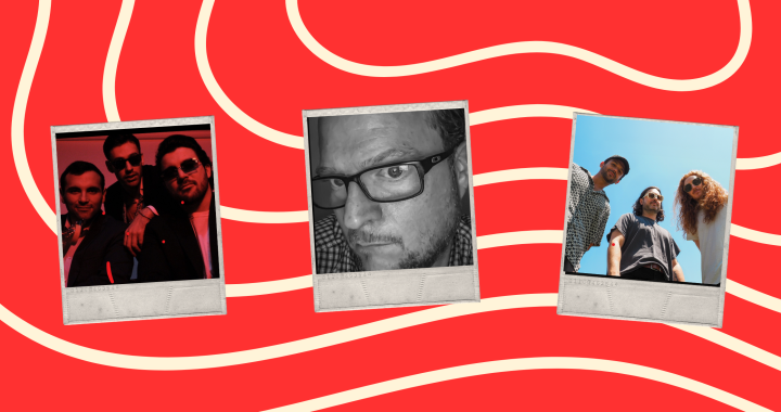 LA NUEVA OLA 2026 #173 | Dave Shelton, 3 Day Weekend, Creature Canyon