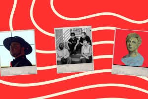 LA NUEVA OLA 2026 #132 | figure eight, Wyatt Coulson & The Reserved Company, Great Big Warm House