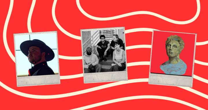 LA NUEVA OLA 2026 #132 | figure eight, Wyatt Coulson & The Reserved Company, Great Big Warm House