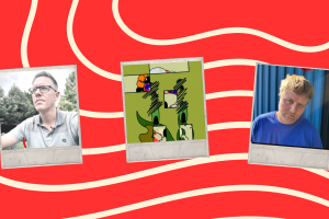 LA NUEVA OLA 2026 #104 | Scribble Scoundrel, MacGregor Burns, Mark Weatherley