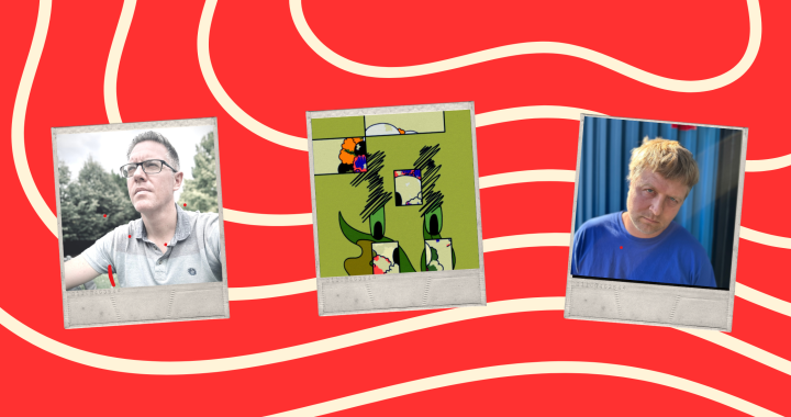 LA NUEVA OLA 2026 #104 | Scribble Scoundrel, MacGregor Burns, Mark Weatherley