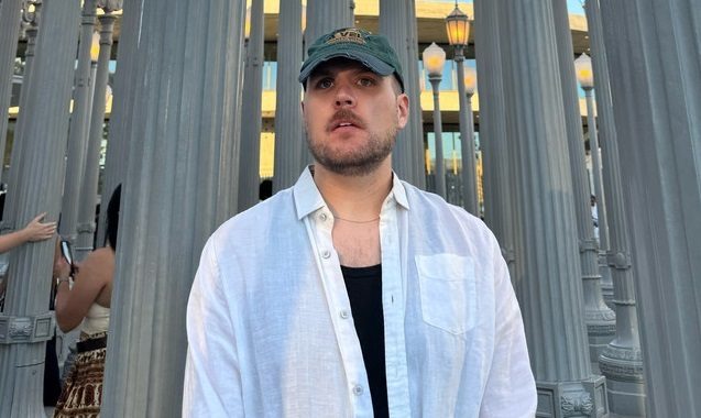 Richard Saunders presenta “Peace Of Mind”, R&B introspectivo sobre crecimiento y serenidad