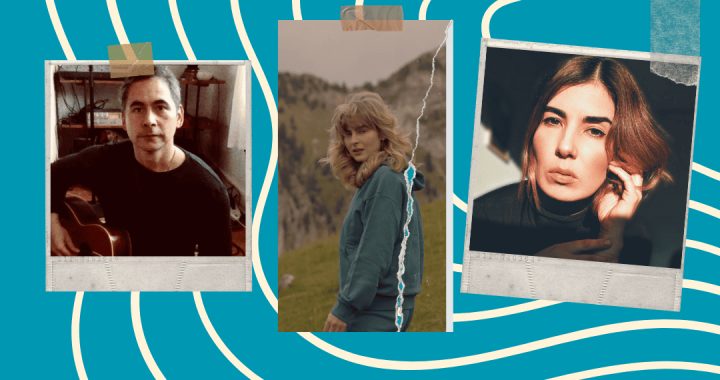 LA NUEVA OLA 2026 #102 | Mary Middlefield, Sara Rego y Nam Wayne