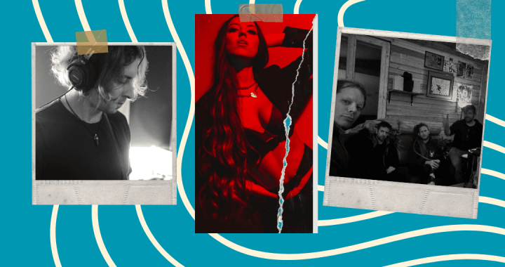 LA NUEVA OLA 2026 #103 | Cheyenne Pohl, Simone Grazioli y Umoora