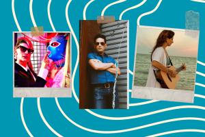 LA NUEVA OLA 2026 #109 | The FMs, Jeremy & the Harlequins y Paola Sophia