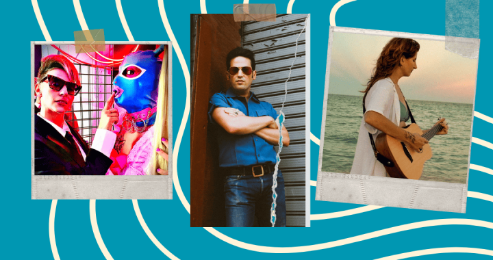 LA NUEVA OLA 2026 #109 | The FMs, Jeremy & the Harlequins y Paola Sophia