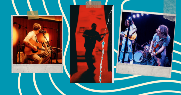 LA NUEVA OLA 2026 #117 | Sea Shapes, The Gromble y Kerr Mercer