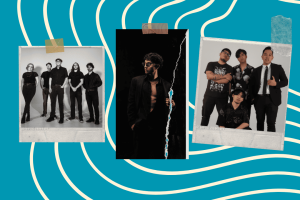 LA NUEVA OLA 2026 #118 | Ghost In The Willow, Giovanni Vazquez y Asian Passerby