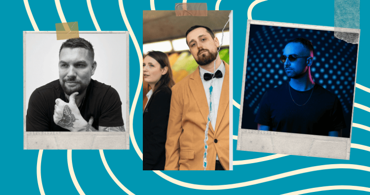 LA NUEVA OLA 2026 #120 | ASKAIØ, Sam B-K y Matthew Madigan