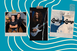 LA NUEVA OLA 2026 #124 | Maxime Dangles & Tommy Rizzitelli, Lords of Lounge y Christopher Ardra