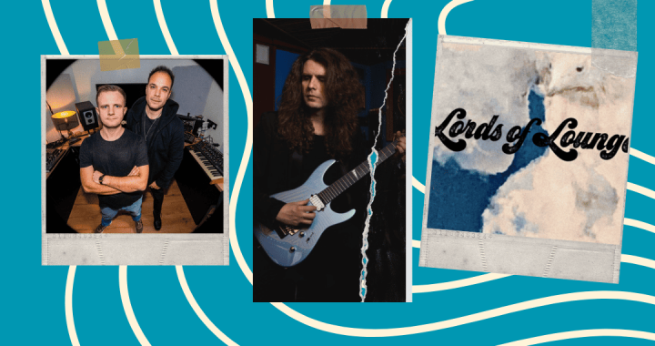 LA NUEVA OLA 2026 #124 | Maxime Dangles & Tommy Rizzitelli, Lords of Lounge y Christopher Ardra