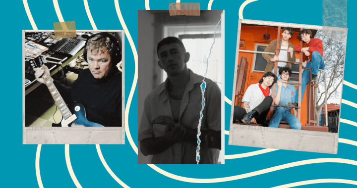 LA NUEVA OLA 2026 #139 | Sorry Ghost, Drucker y Duane Hoover