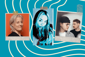 LA NUEVA OLA 2026 #147 | Walking On Rivers, Jess McAvoy y Amelie Jat