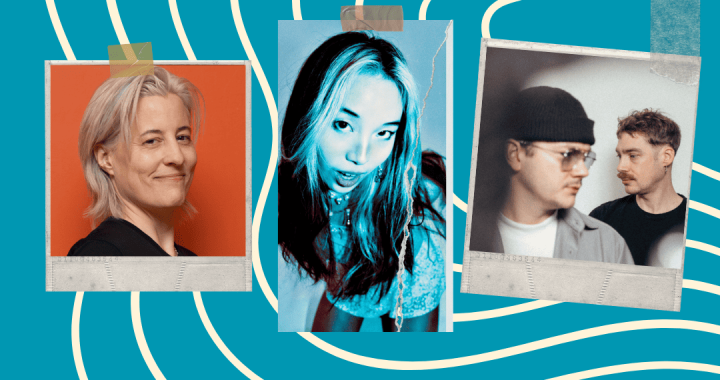 LA NUEVA OLA 2026 #147 | Walking On Rivers, Jess McAvoy y Amelie Jat