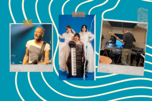 LA NUEVA OLA 2026 #165 | Restless World Music, GiGi Girls y Leisure-B, Julian Winter