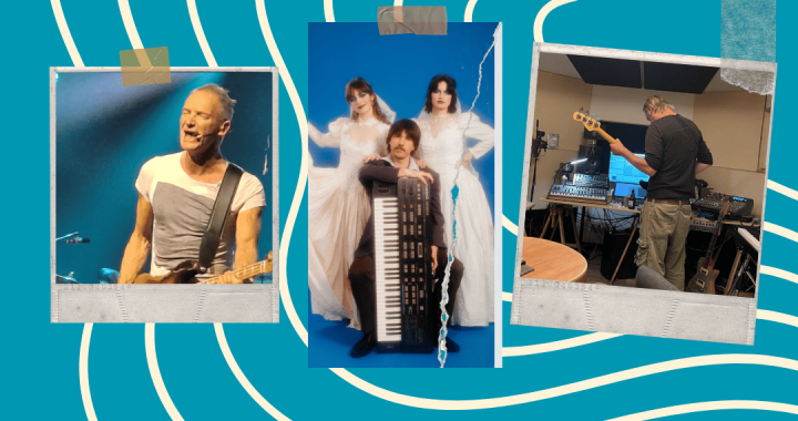 LA NUEVA OLA 2026 #165 | Restless World Music, GiGi Girls y Leisure-B, Julian Winter